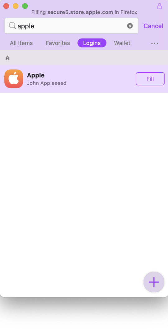 secret app mockup